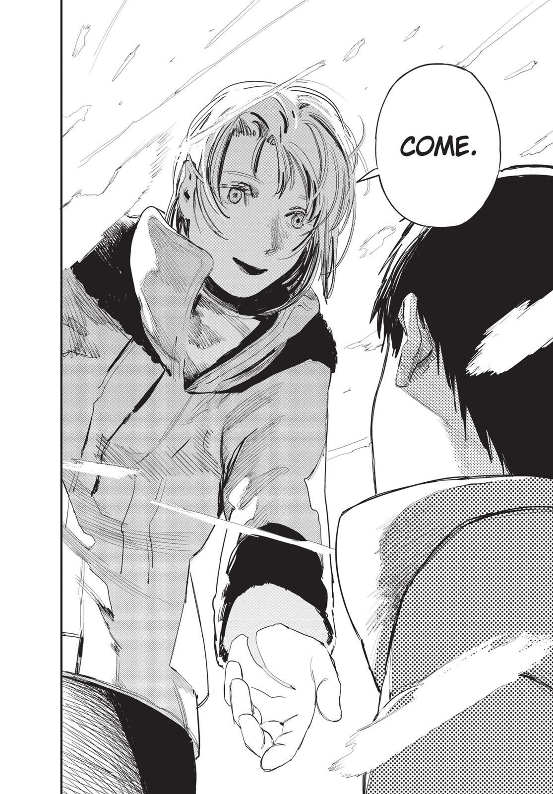 Read Fire Punch Manga Online