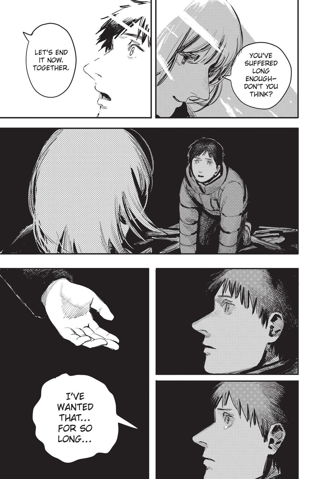 Read Fire Punch Manga Online