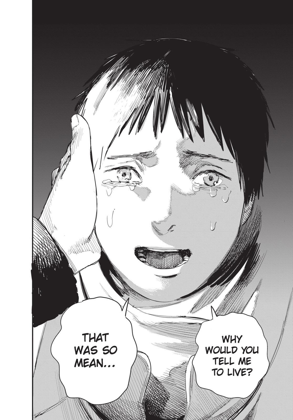 Read Fire Punch Manga Online