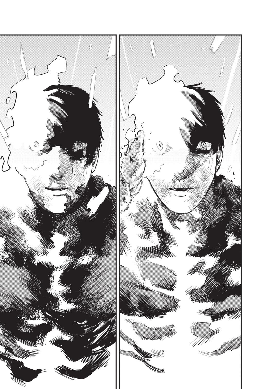 Read Fire Punch Manga Online