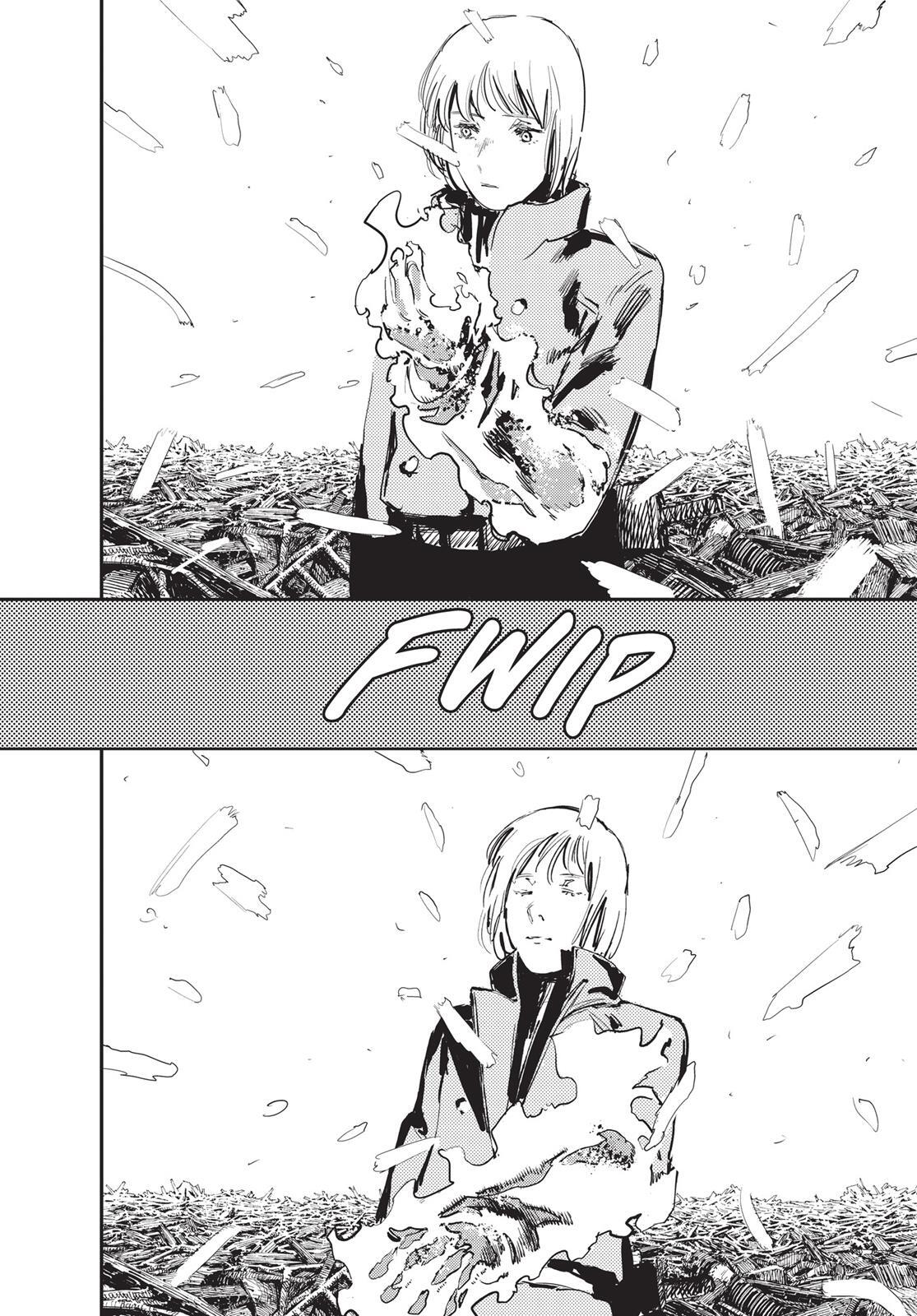 Read Fire Punch Manga Online