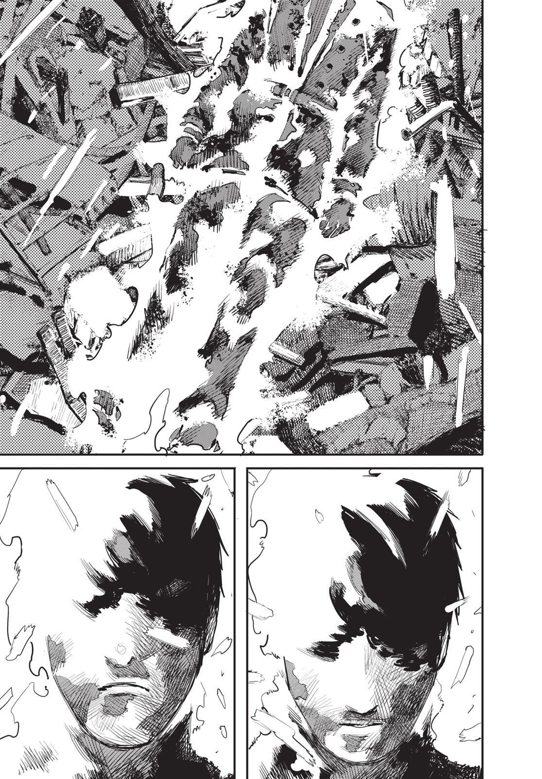 Read Fire Punch Manga Online