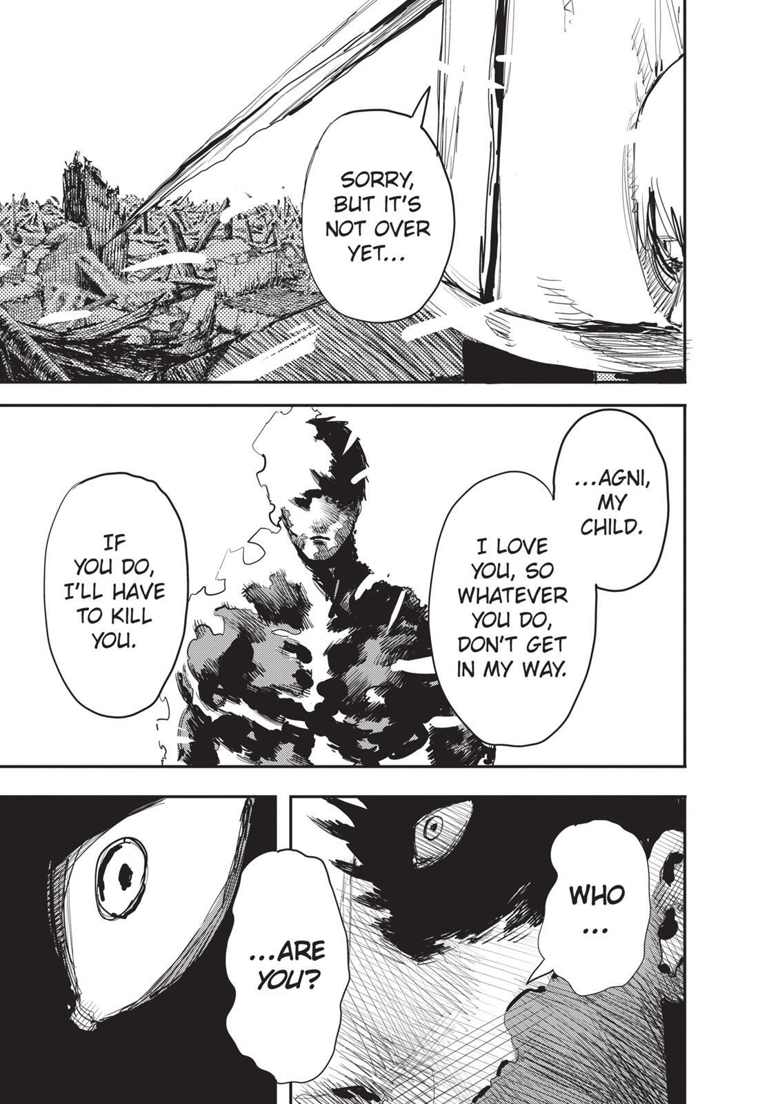 Read Fire Punch Manga Online