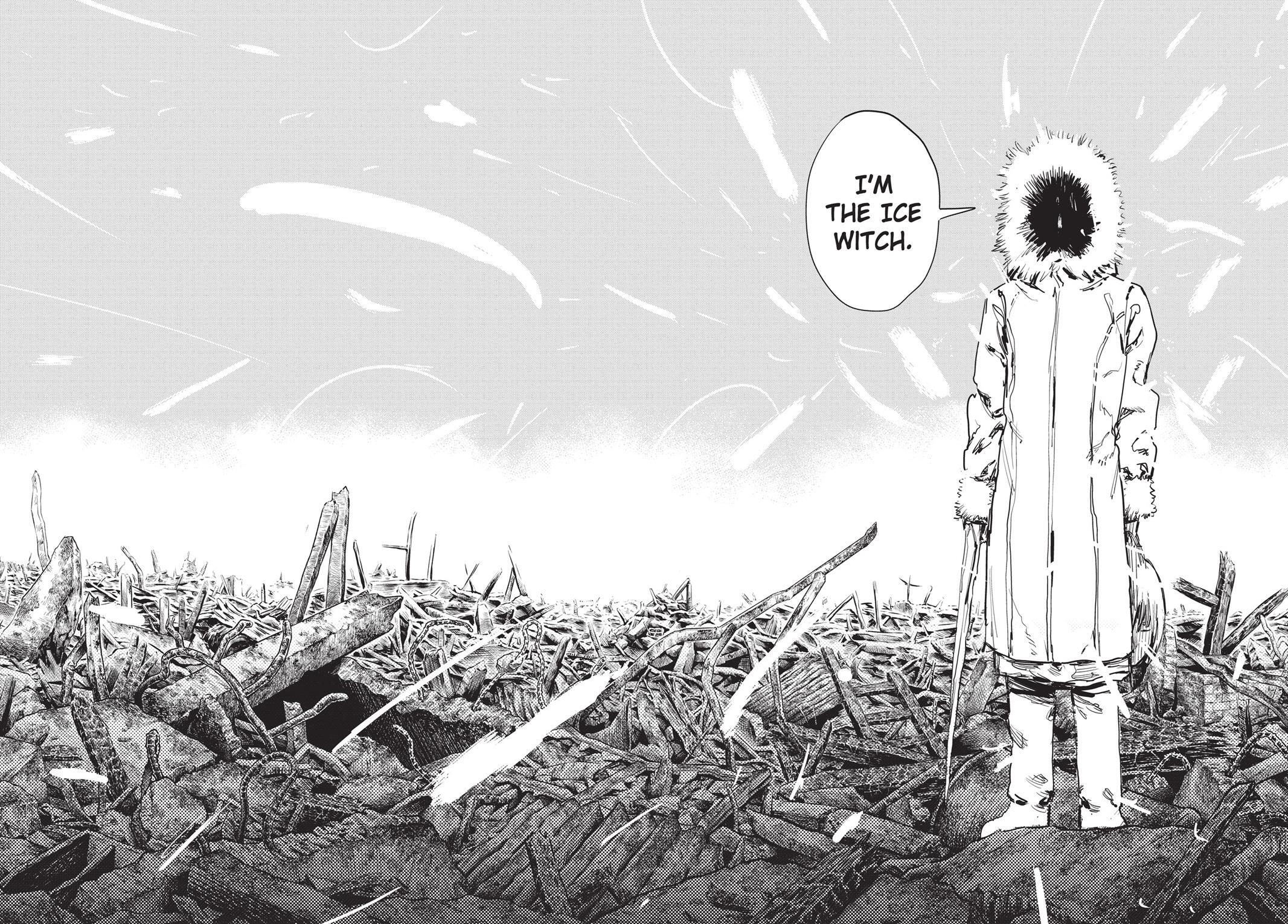 Read Fire Punch Manga Online