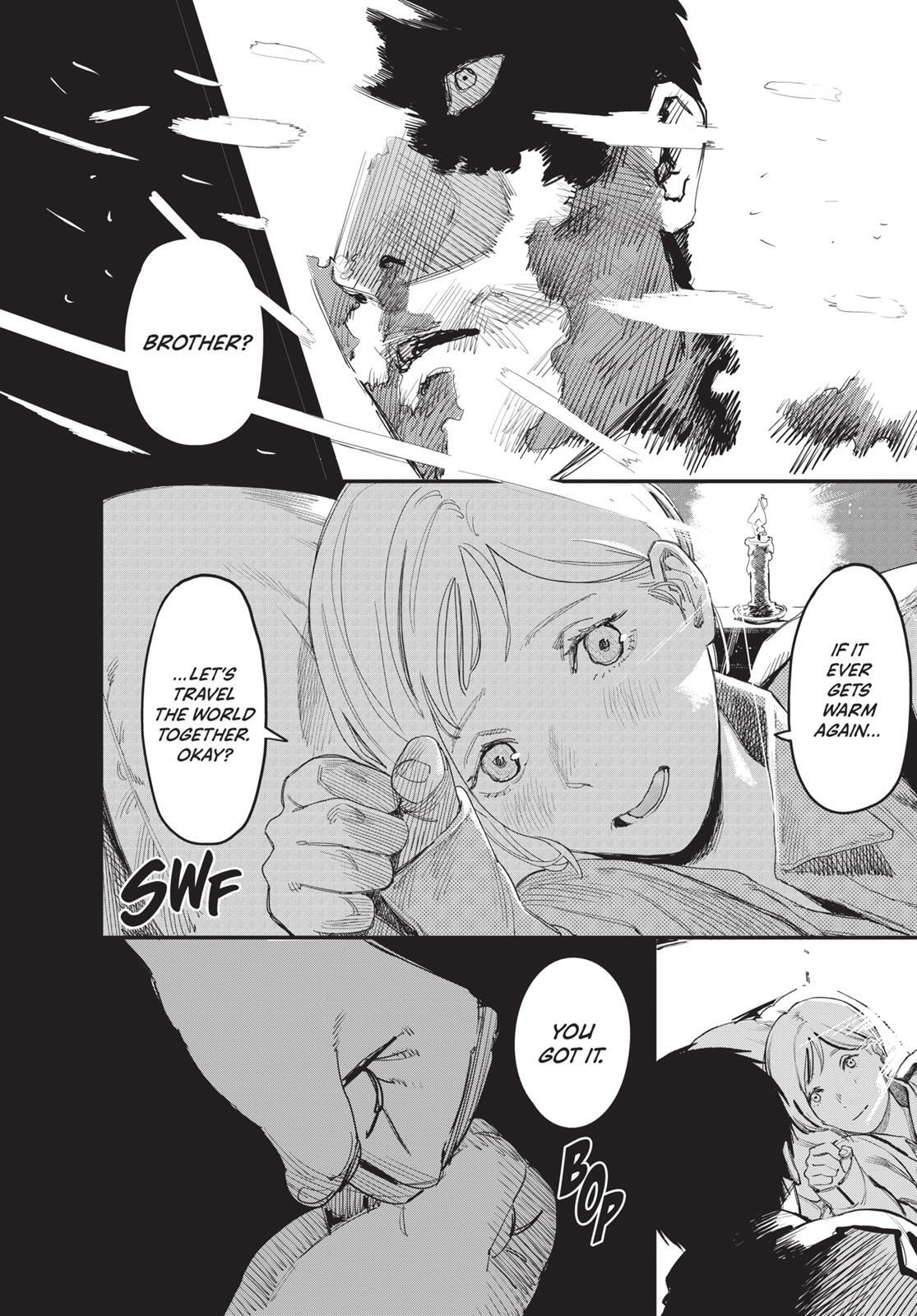 Read Fire Punch Manga Online