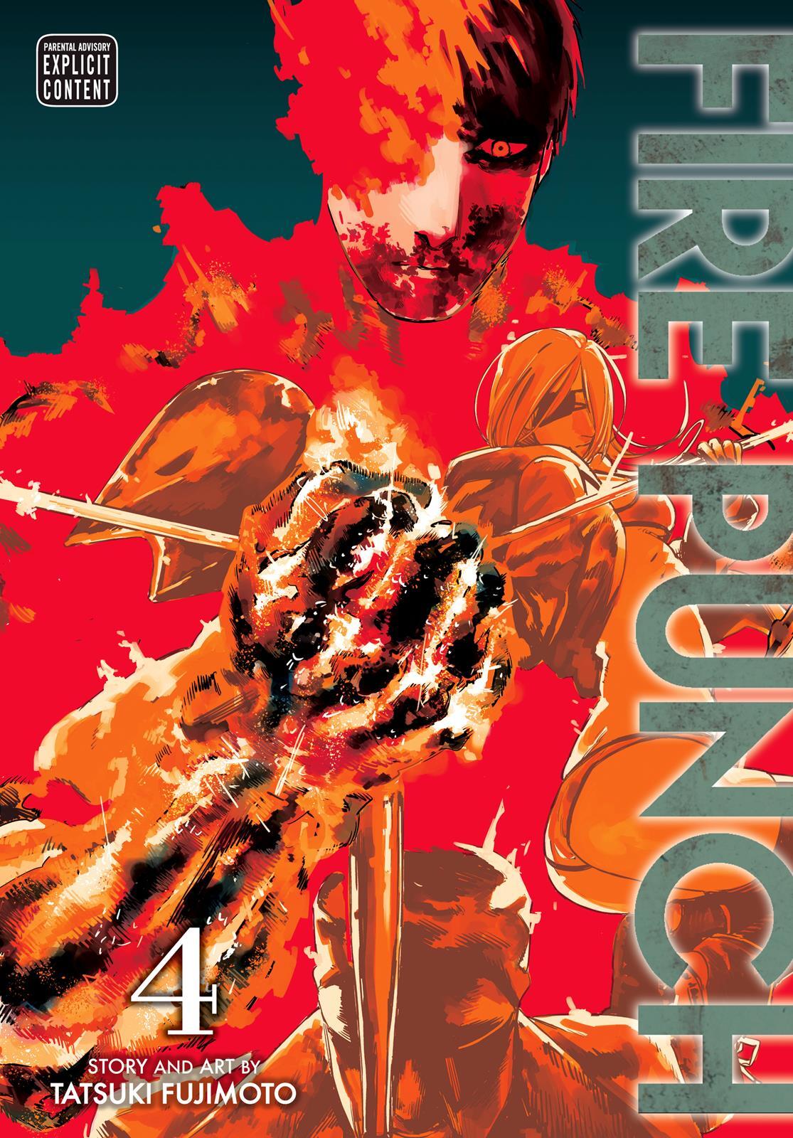 Read Fire Punch Manga Online