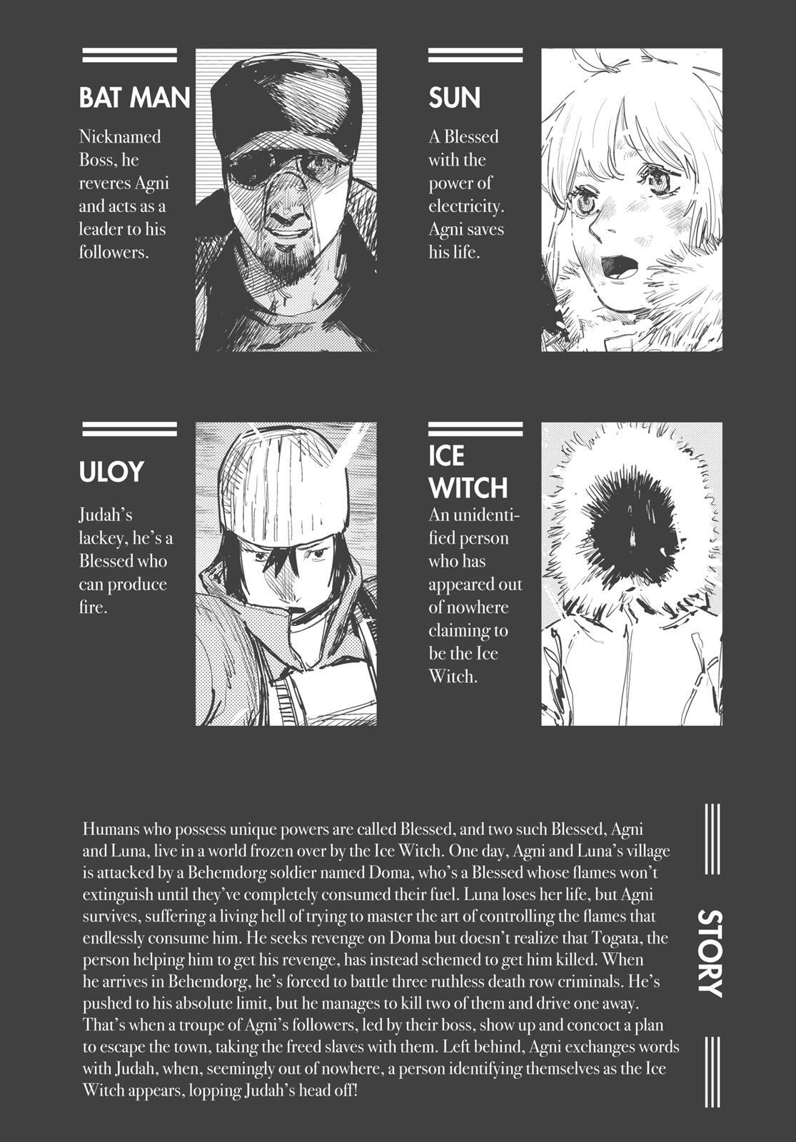 Read Fire Punch Manga Online