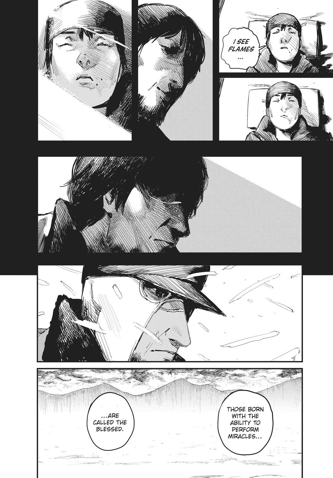 Read Fire Punch Manga Online
