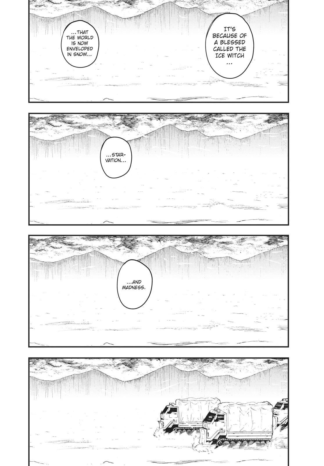 Read Fire Punch Manga Online
