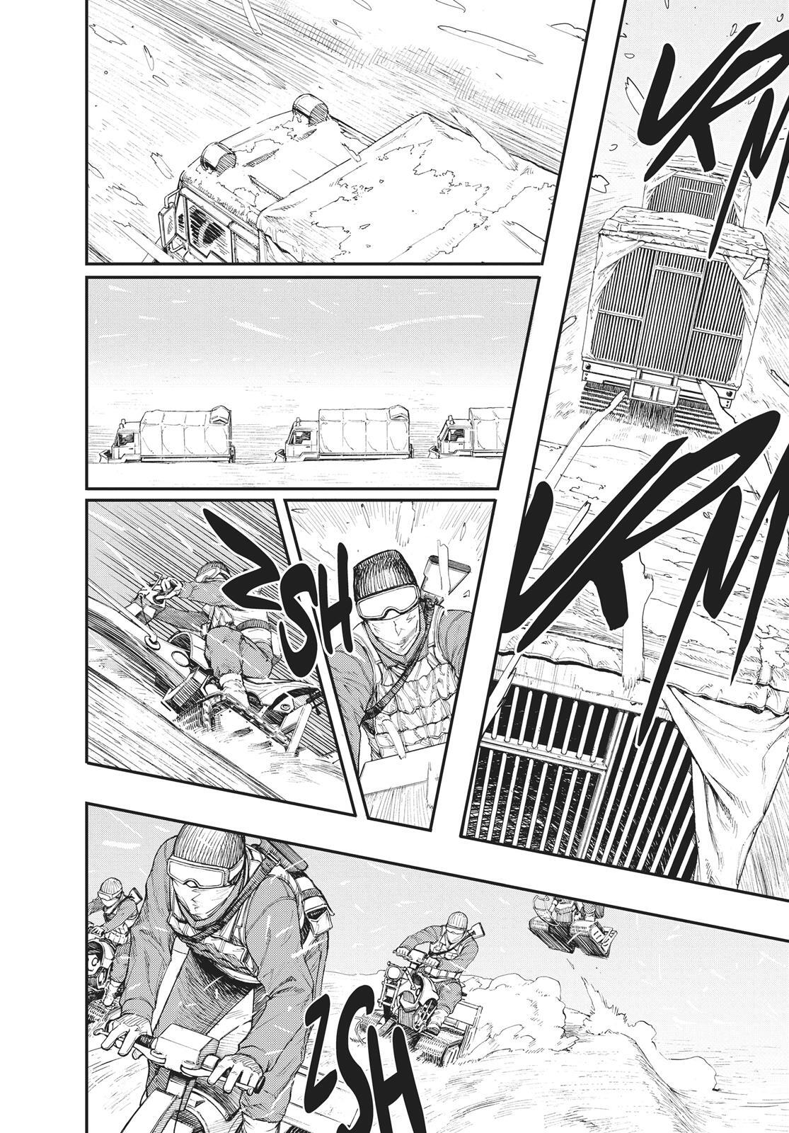 Read Fire Punch Manga Online