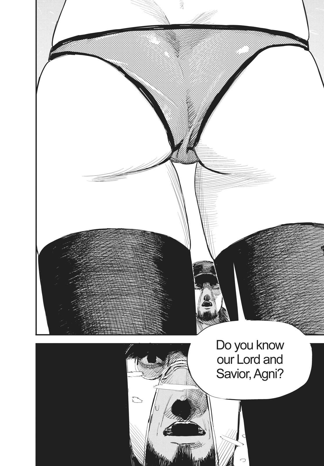 Read Fire Punch Manga Online