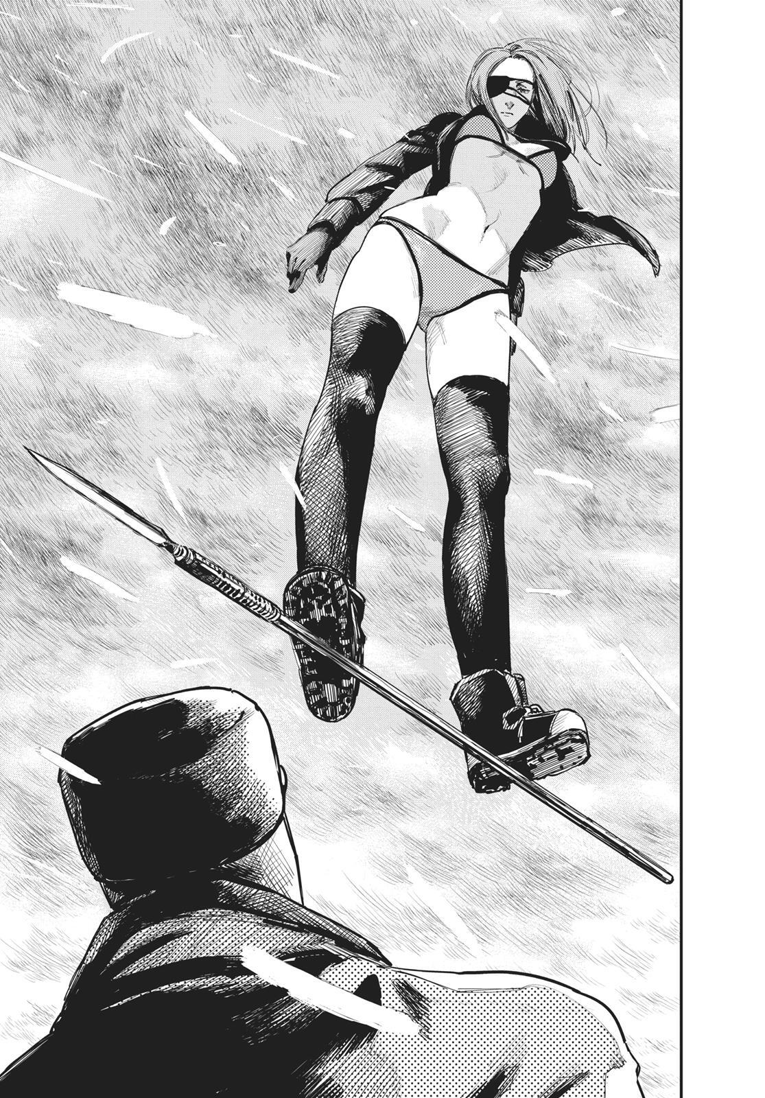Read Fire Punch Manga Online