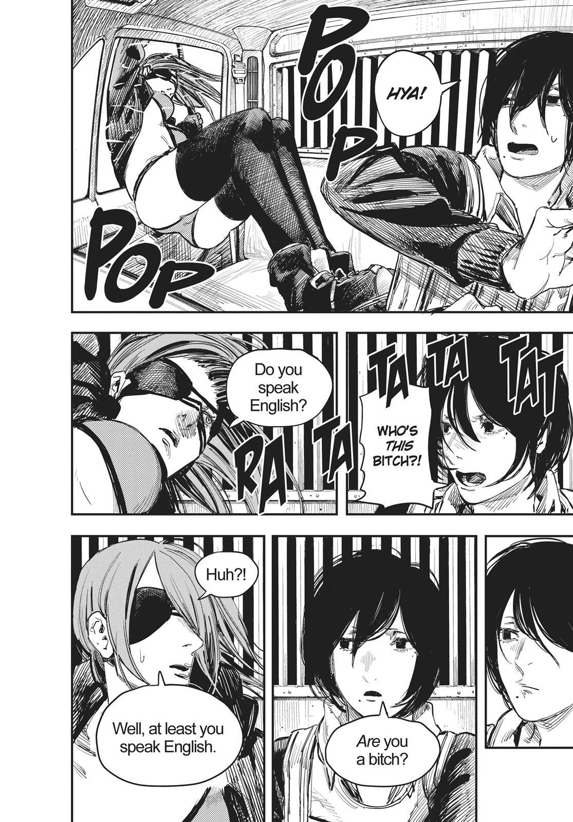 Read Fire Punch Manga Online