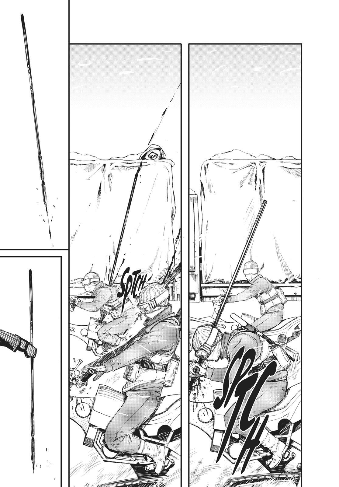 Read Fire Punch Manga Online