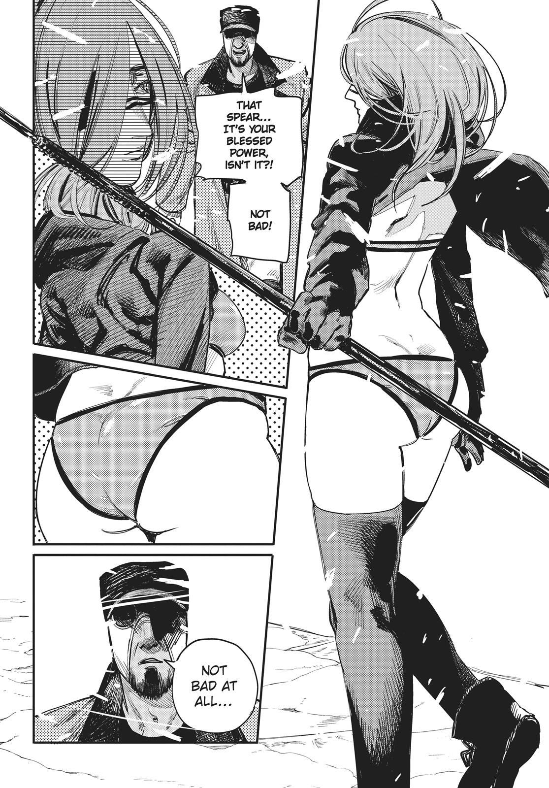 Read Fire Punch Manga Online