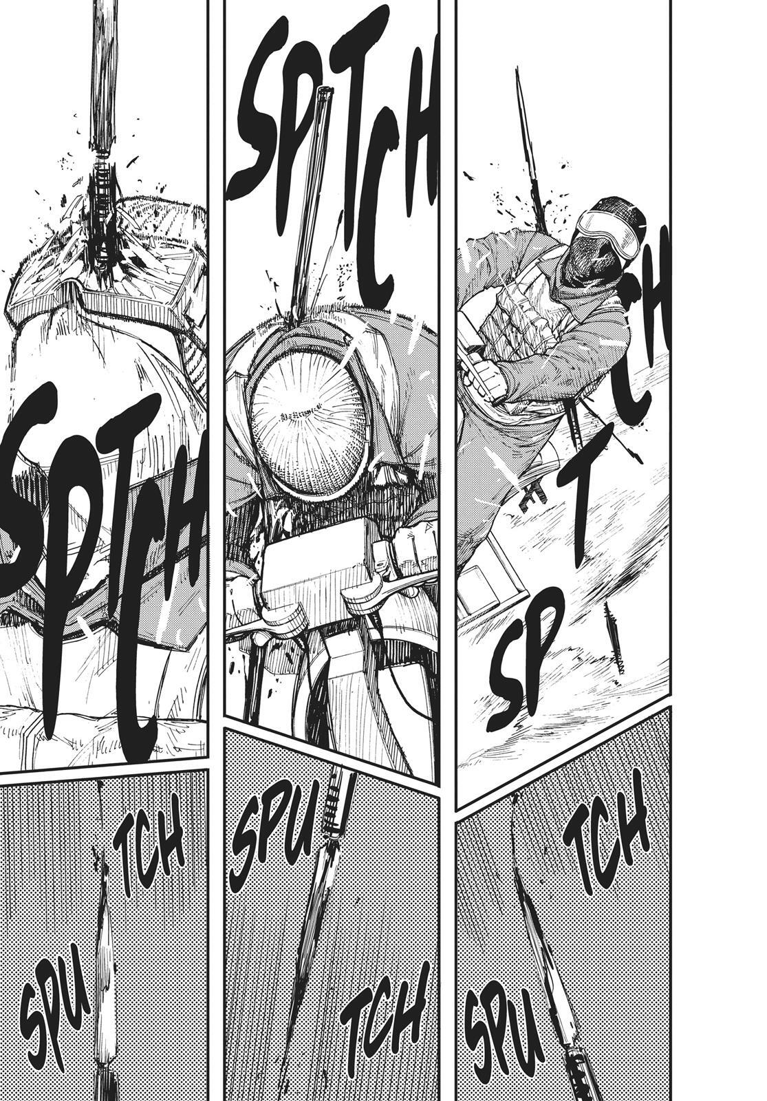 Read Fire Punch Manga Online
