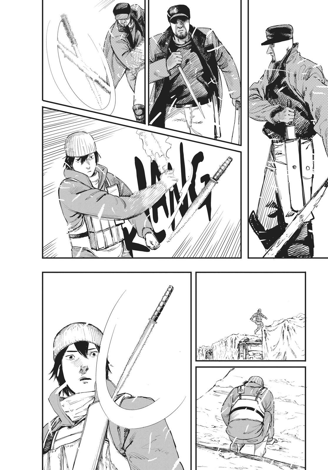 Read Fire Punch Manga Online