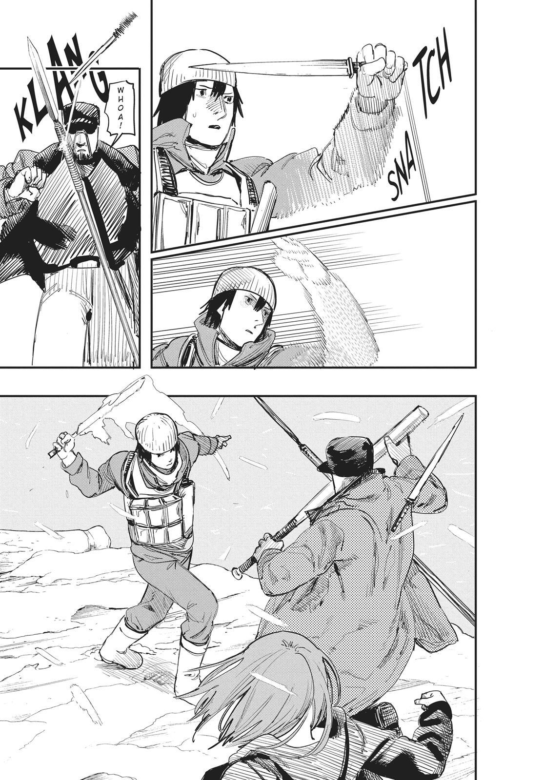 Read Fire Punch Manga Online