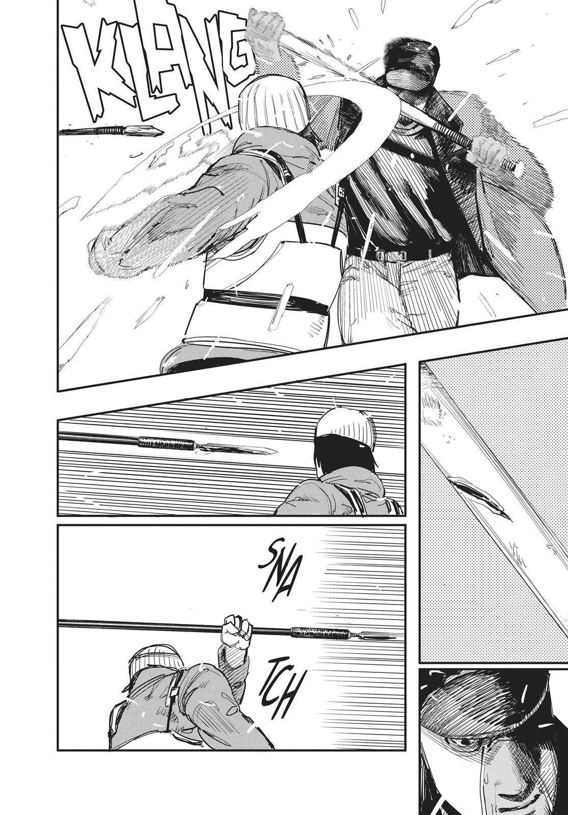 Read Fire Punch Manga Online