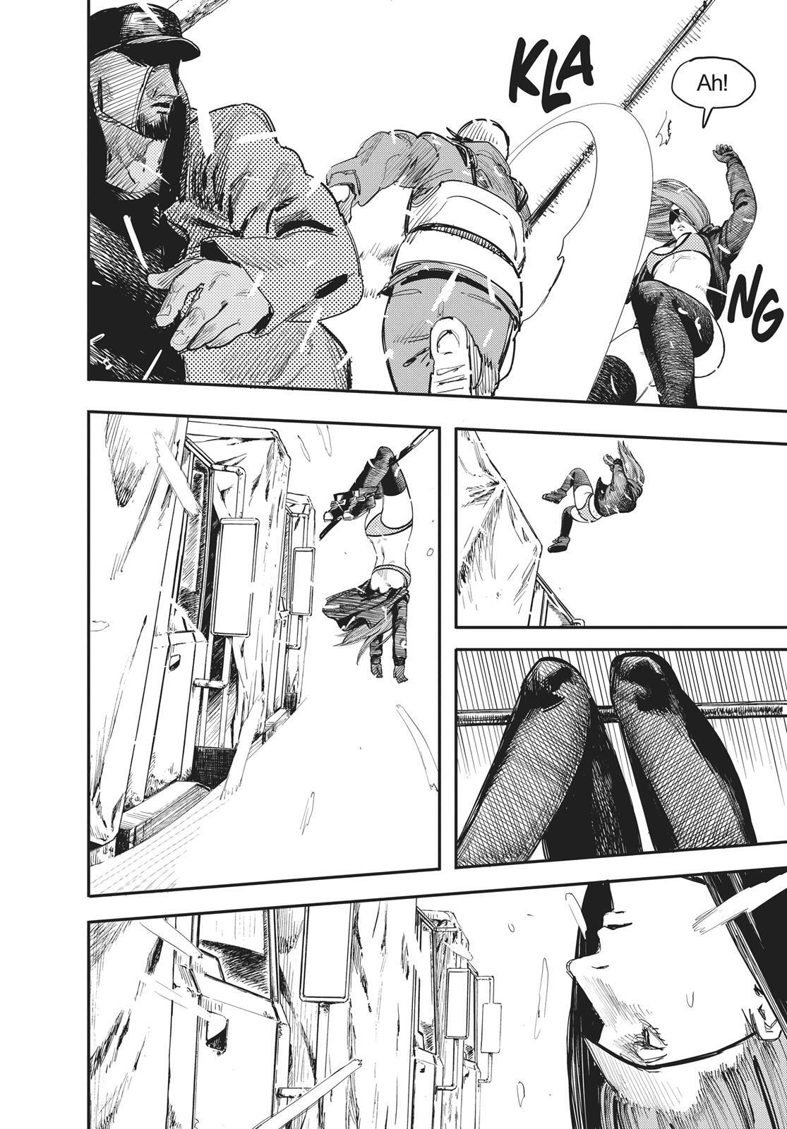 Read Fire Punch Manga Online