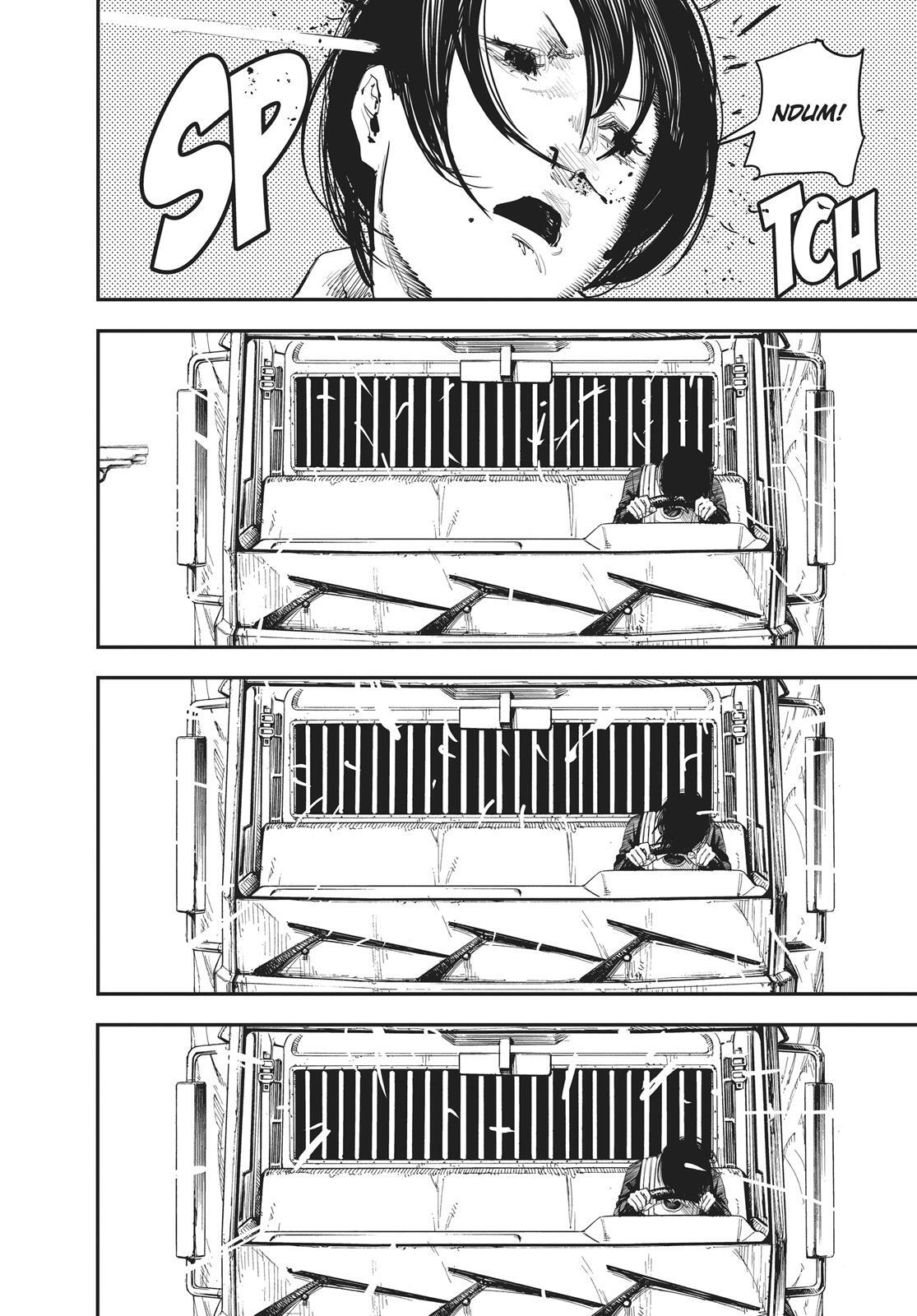 Read Fire Punch Manga Online