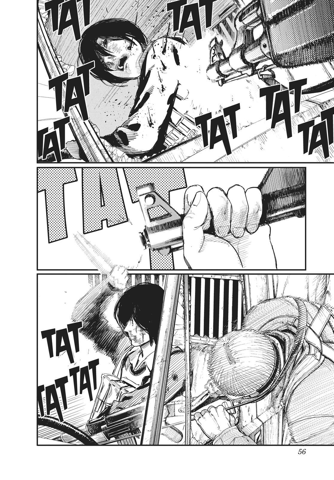 Read Fire Punch Manga Online
