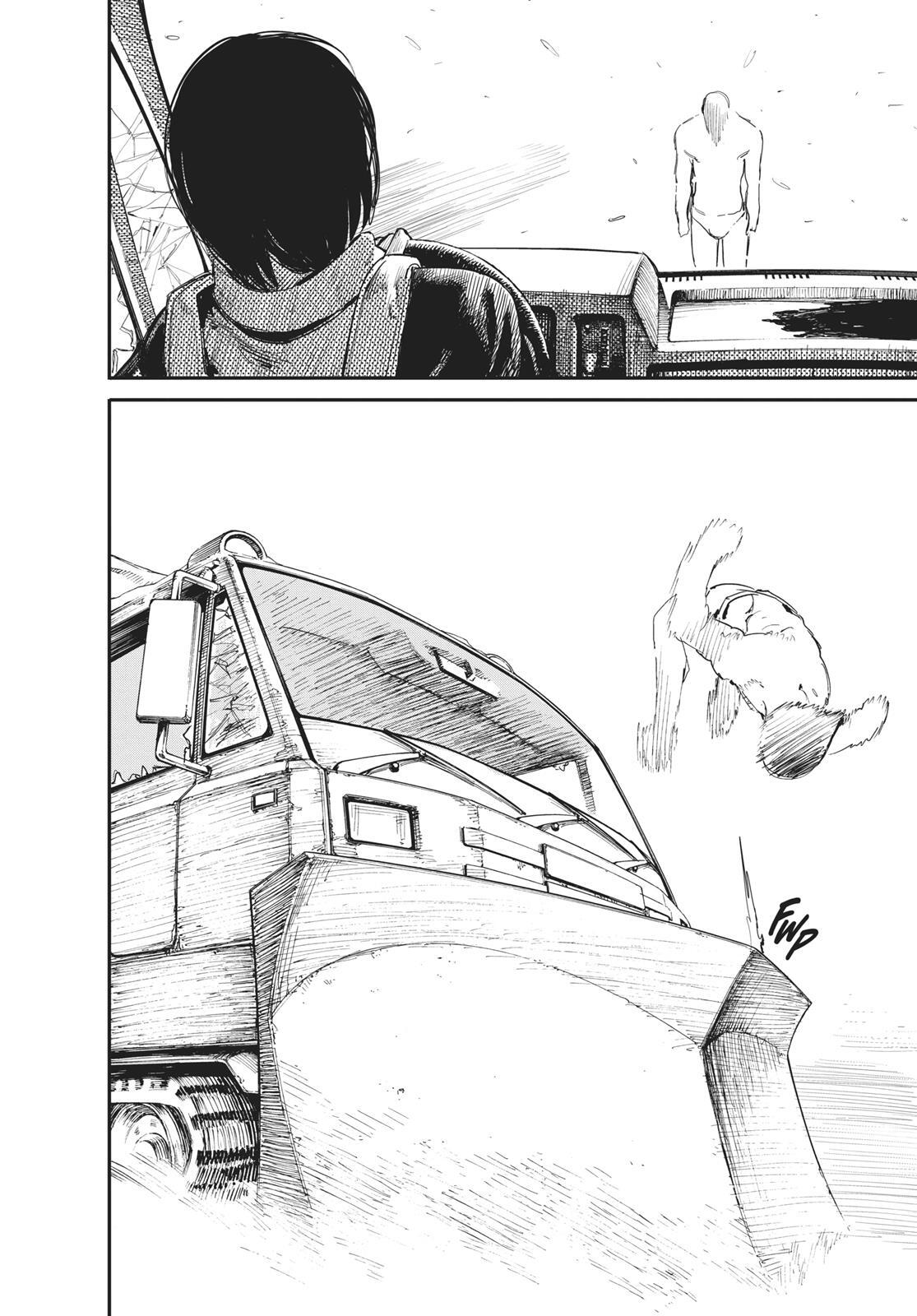 Read Fire Punch Manga Online