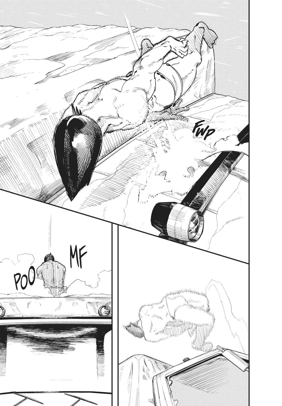 Read Fire Punch Manga Online