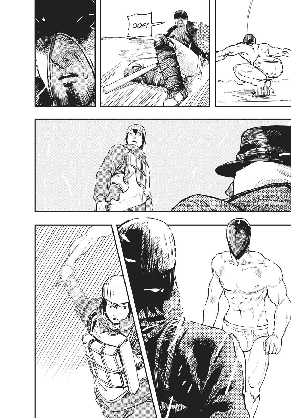 Read Fire Punch Manga Online
