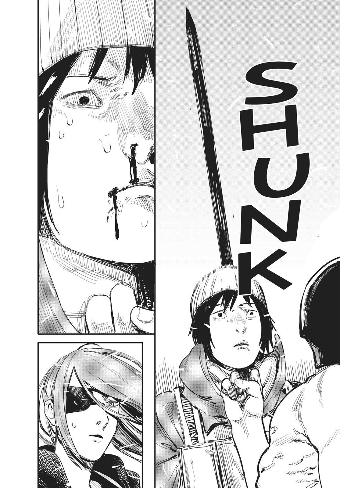 Read Fire Punch Manga Online