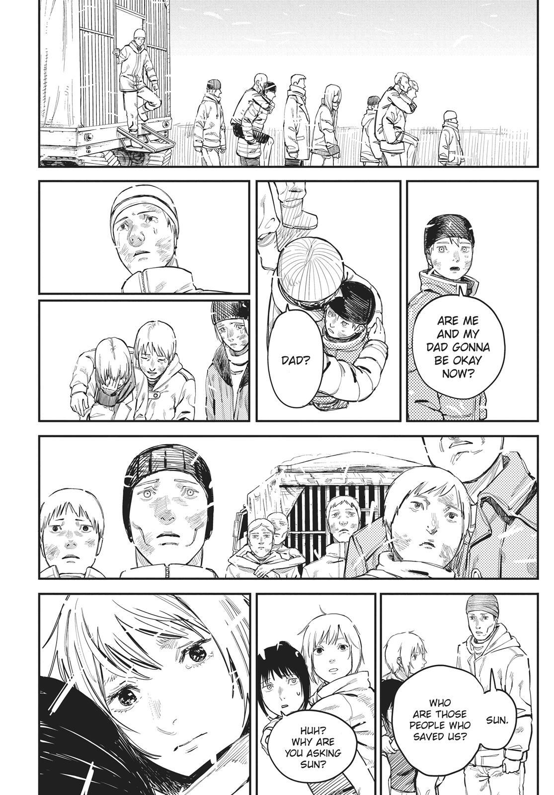 Read Fire Punch Manga Online