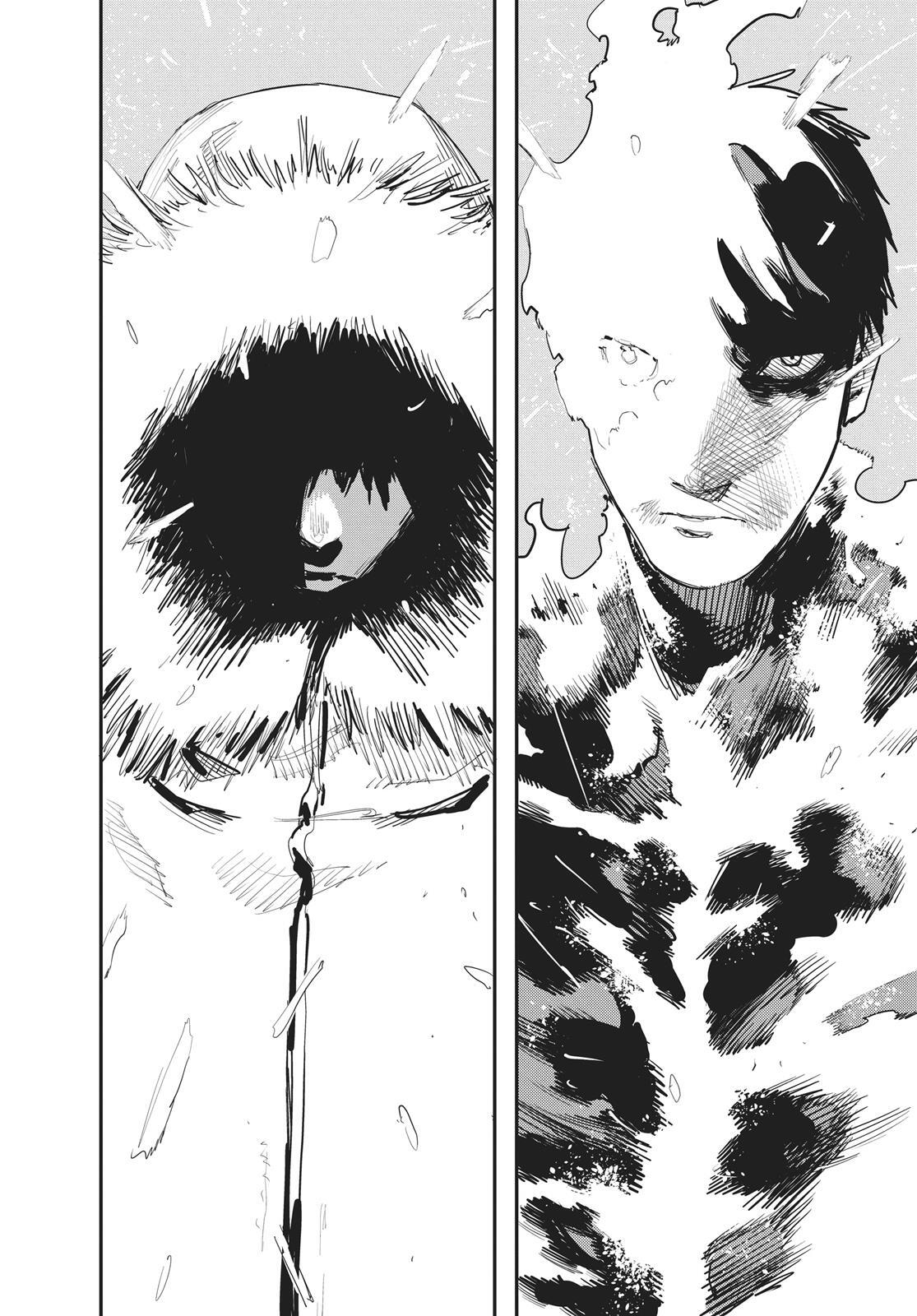 Read Fire Punch Manga Online