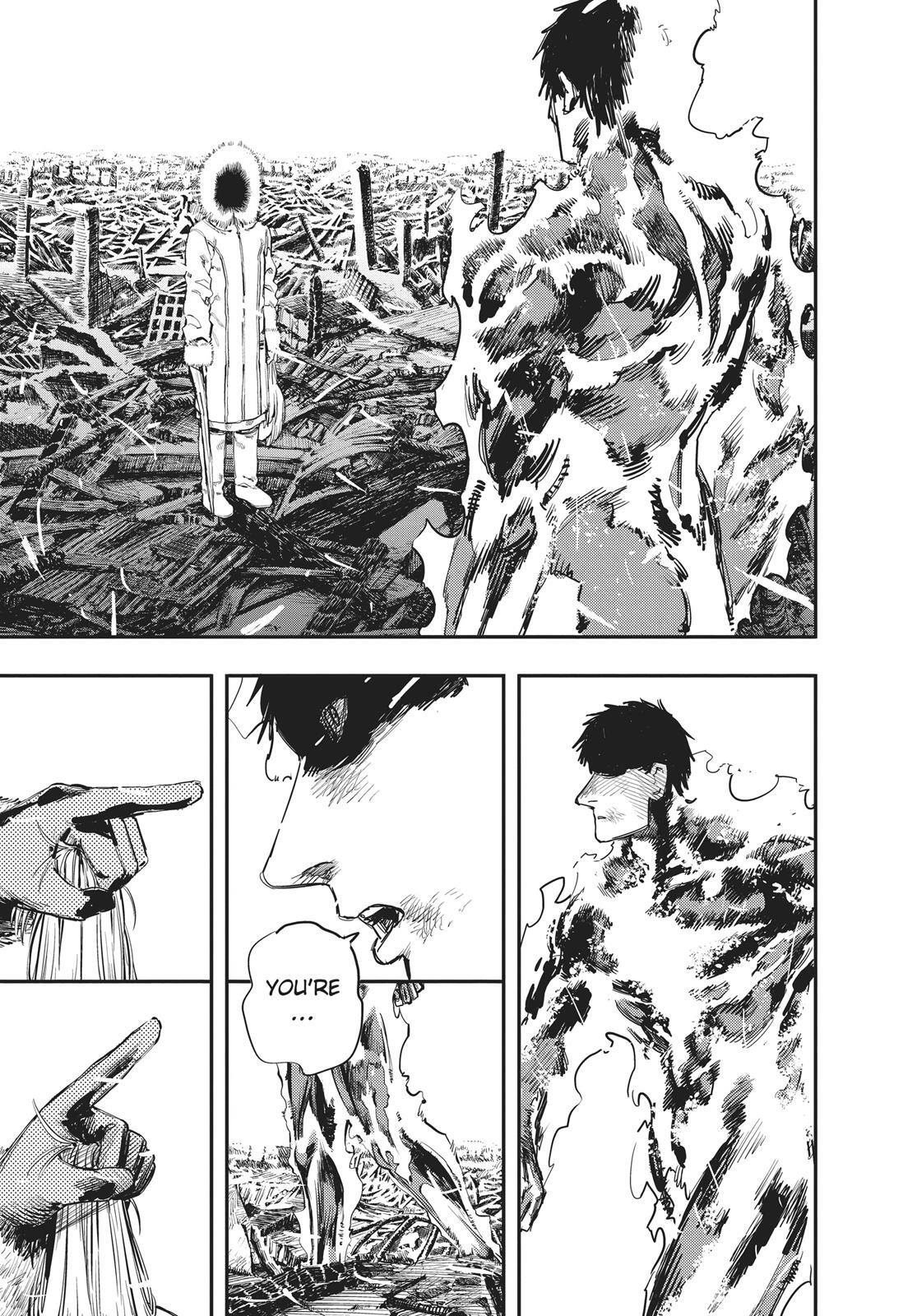Read Fire Punch Manga Online