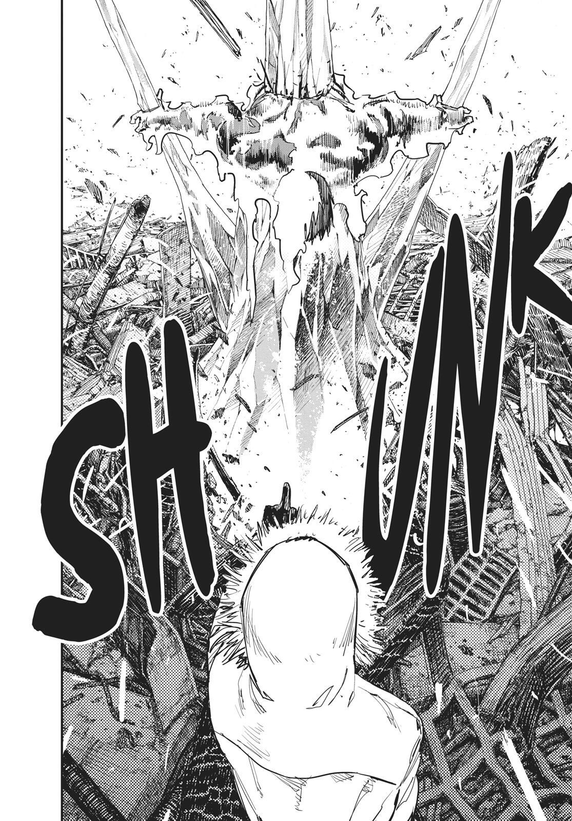 Read Fire Punch Manga Online