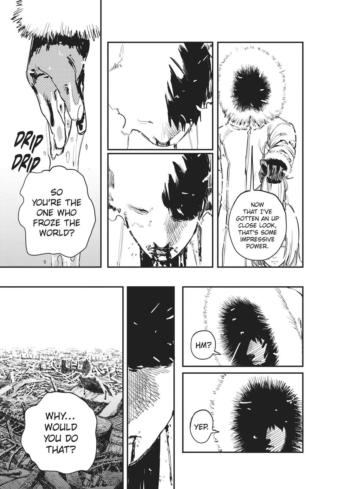Read Fire Punch Manga Online