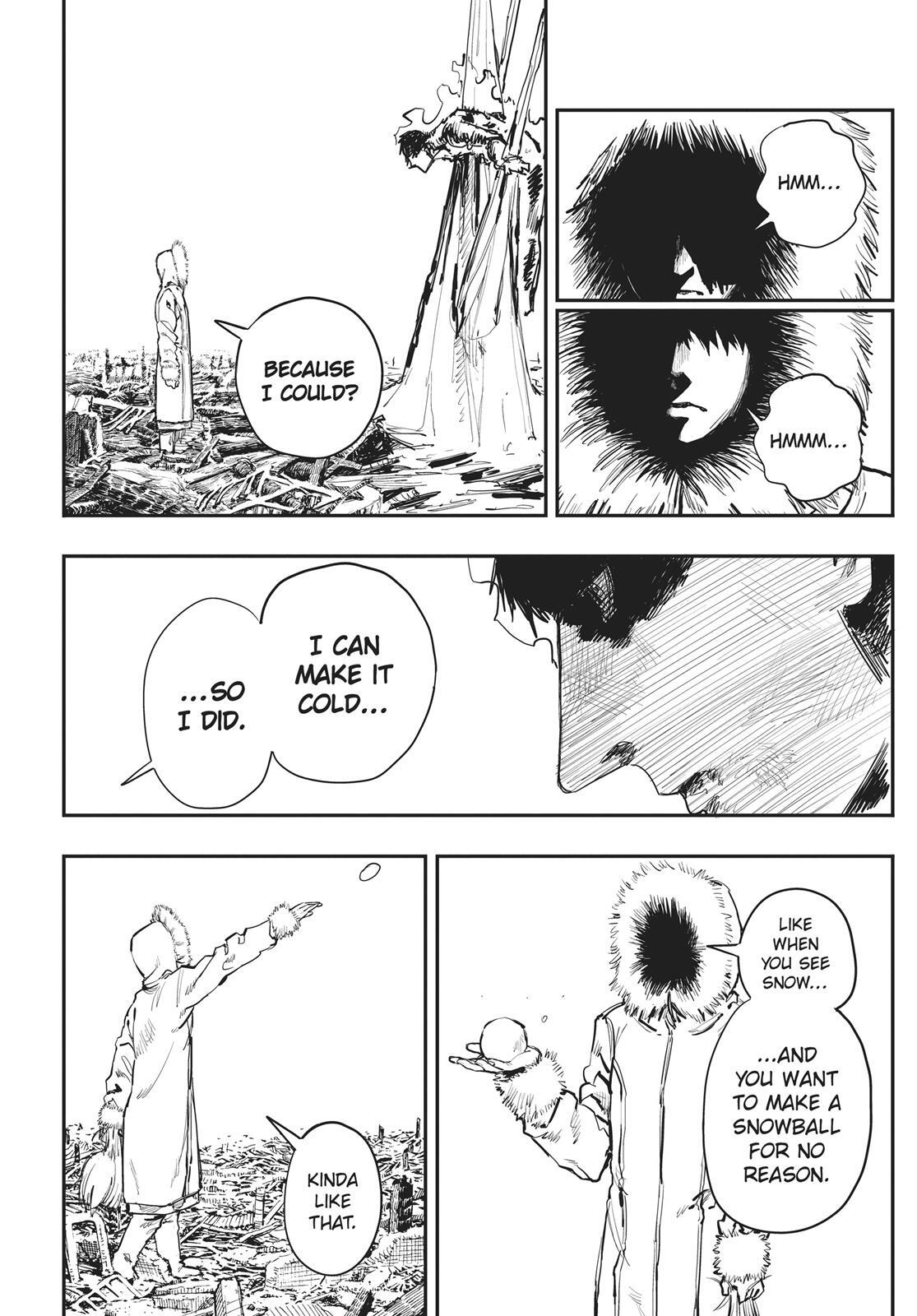 Read Fire Punch Manga Online