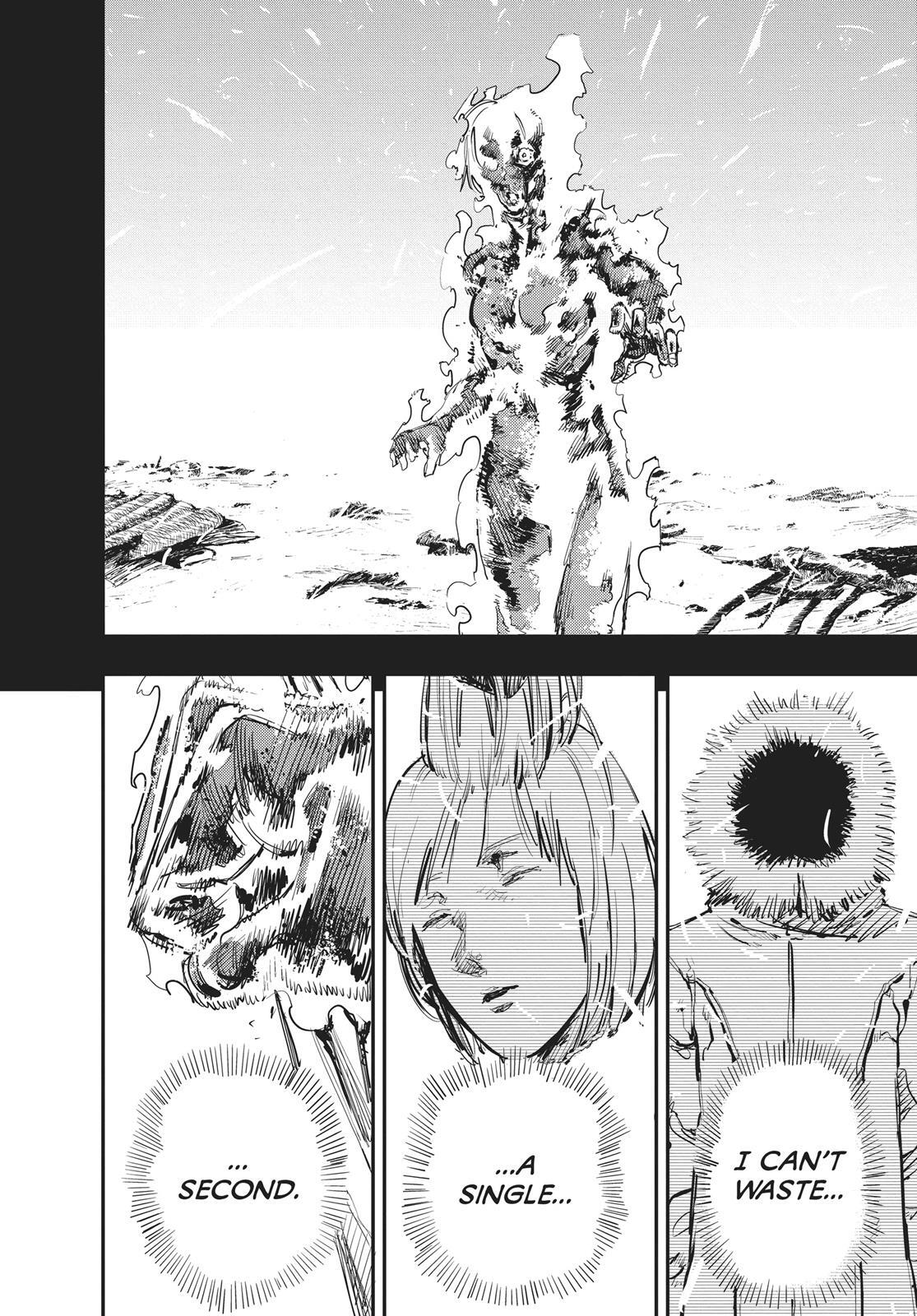Read Fire Punch Manga Online