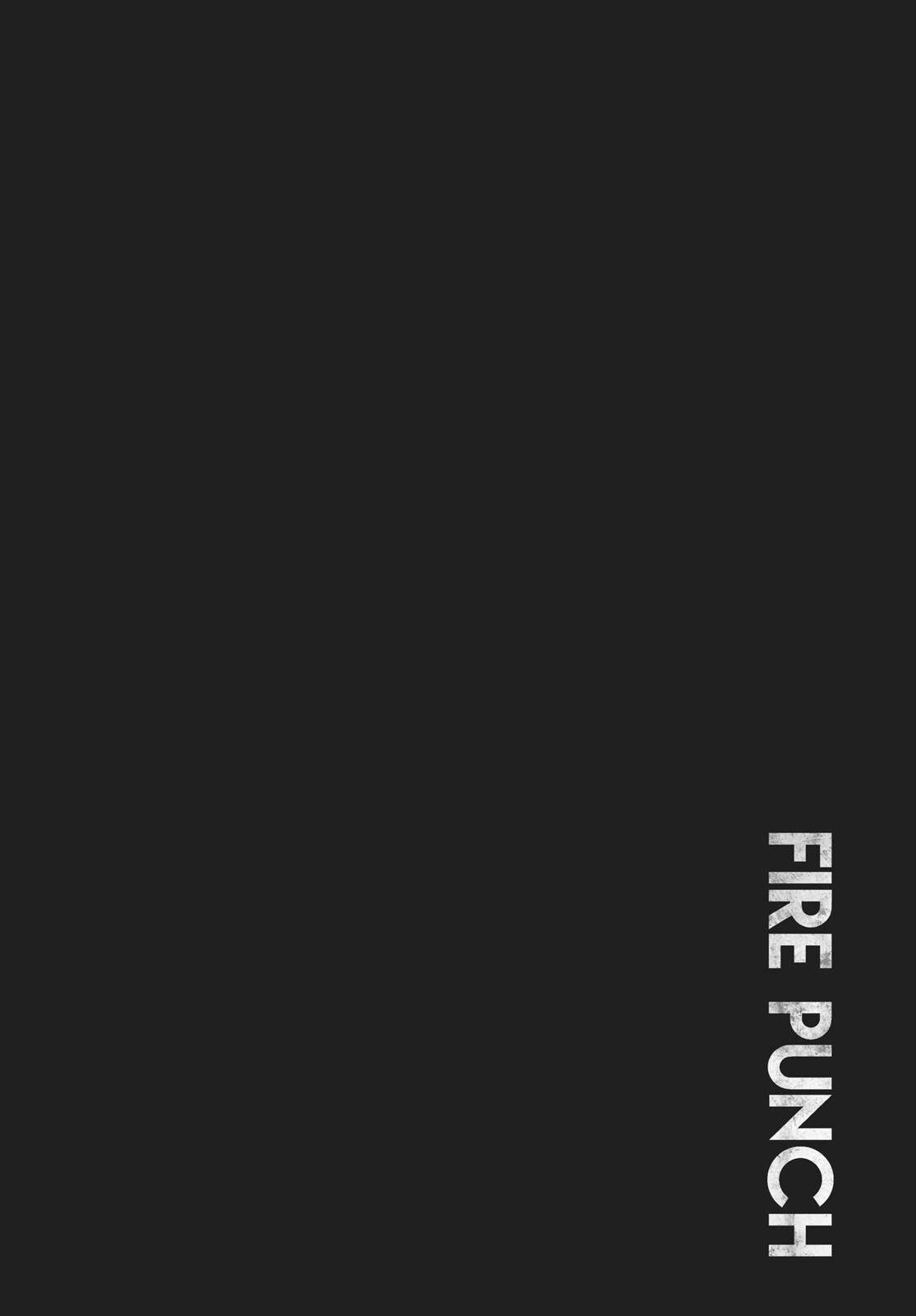 Read Fire Punch Manga Online