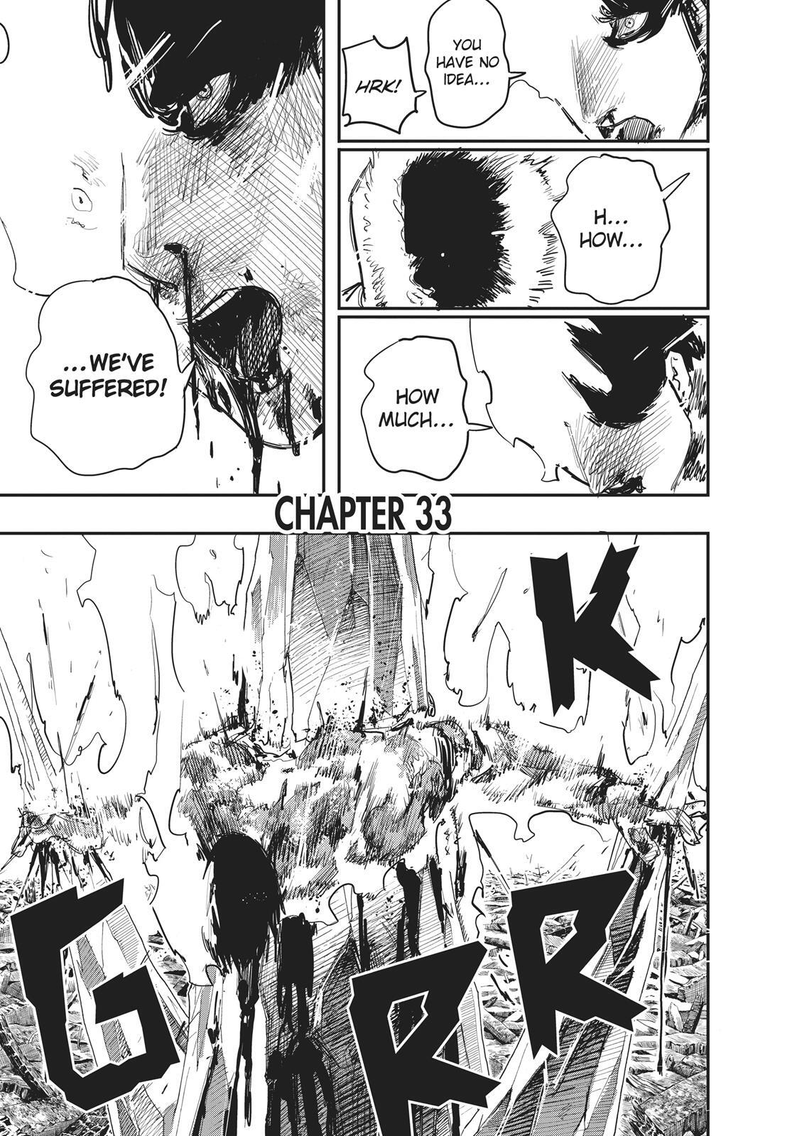 Read Fire Punch Manga Online