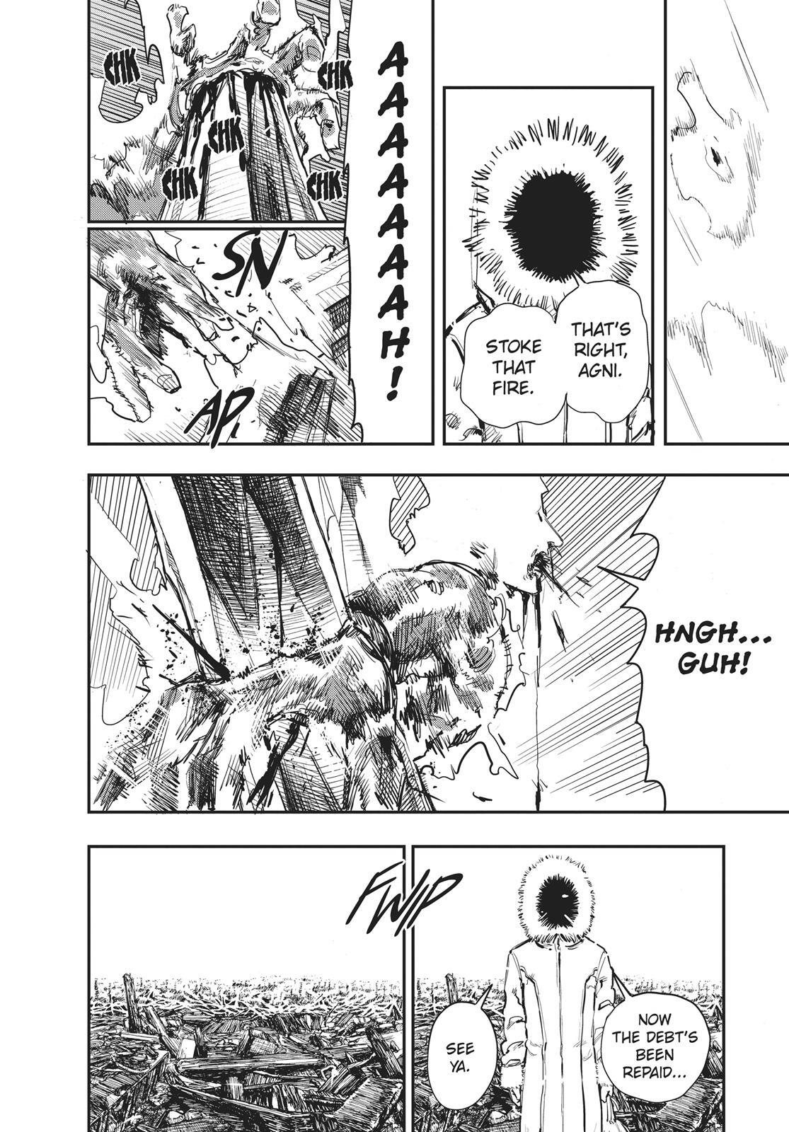 Read Fire Punch Manga Online