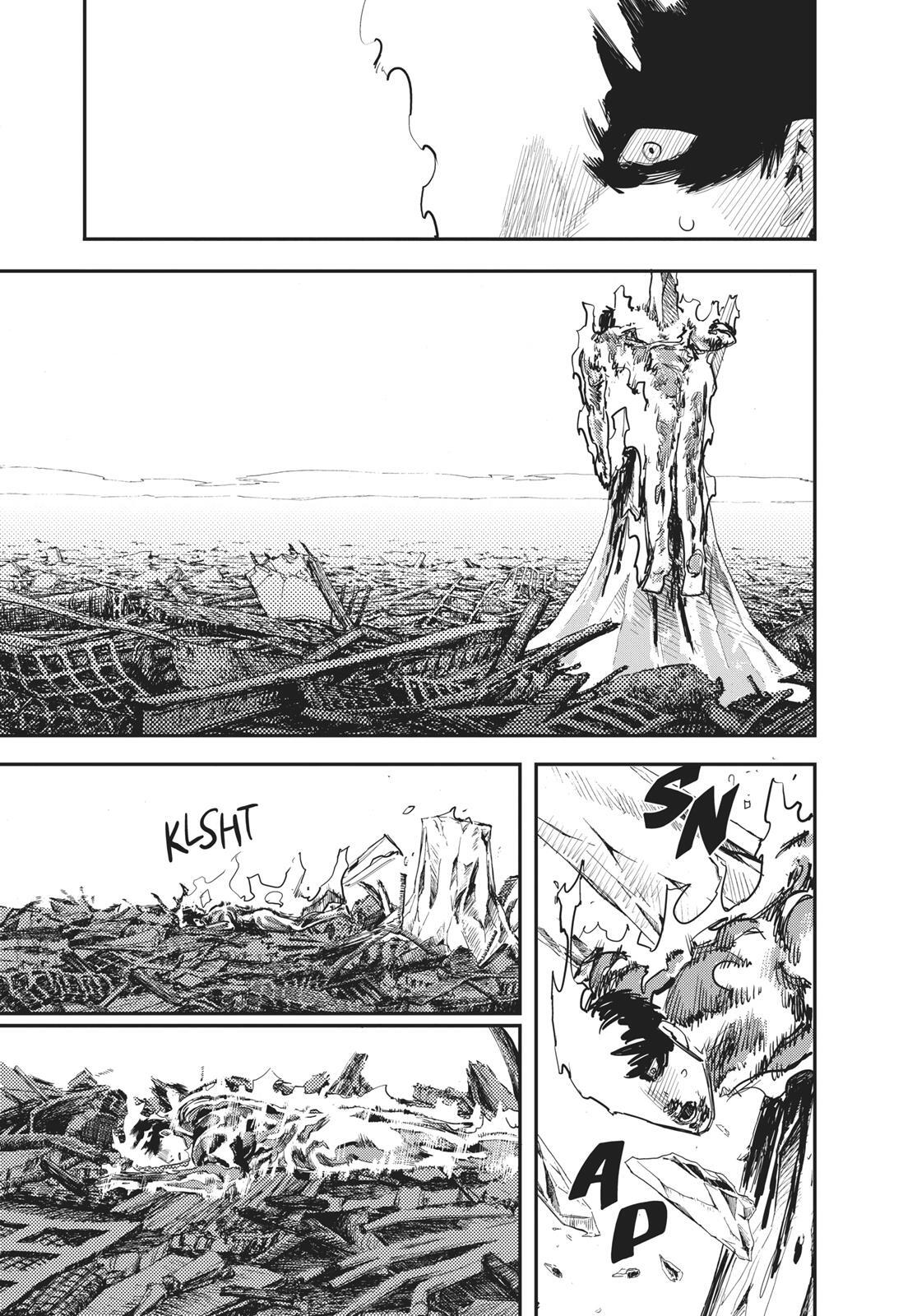Read Fire Punch Manga Online