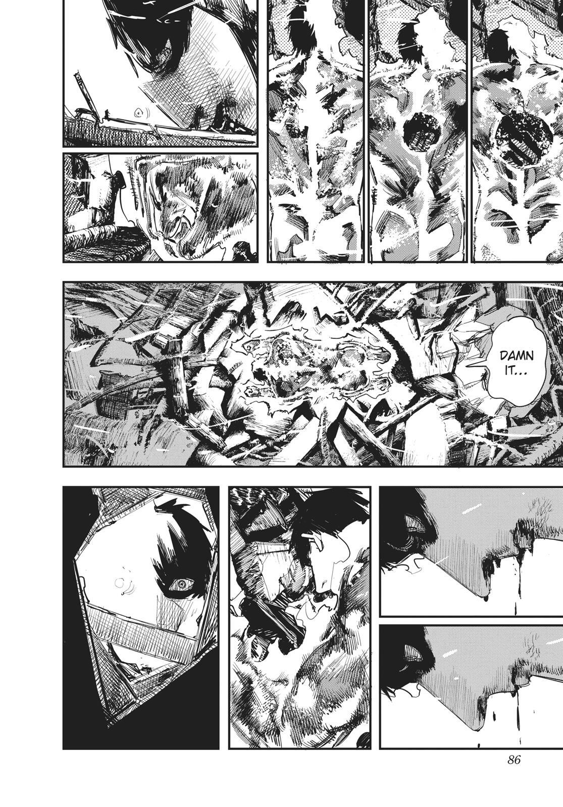 Read Fire Punch Manga Online