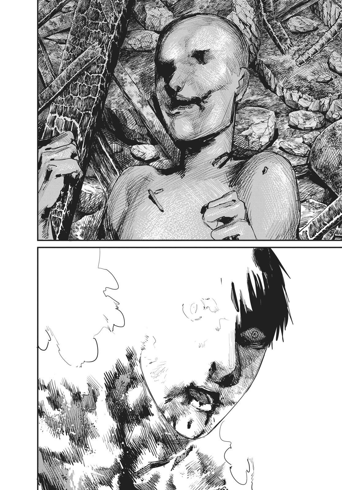 Read Fire Punch Manga Online