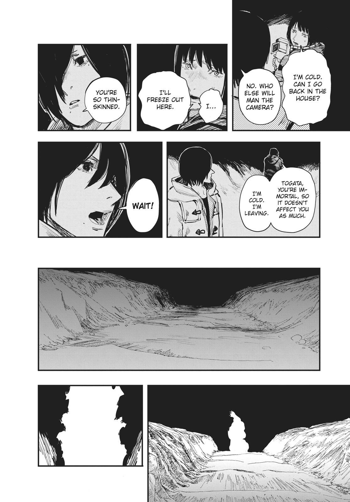 Read Fire Punch Manga Online