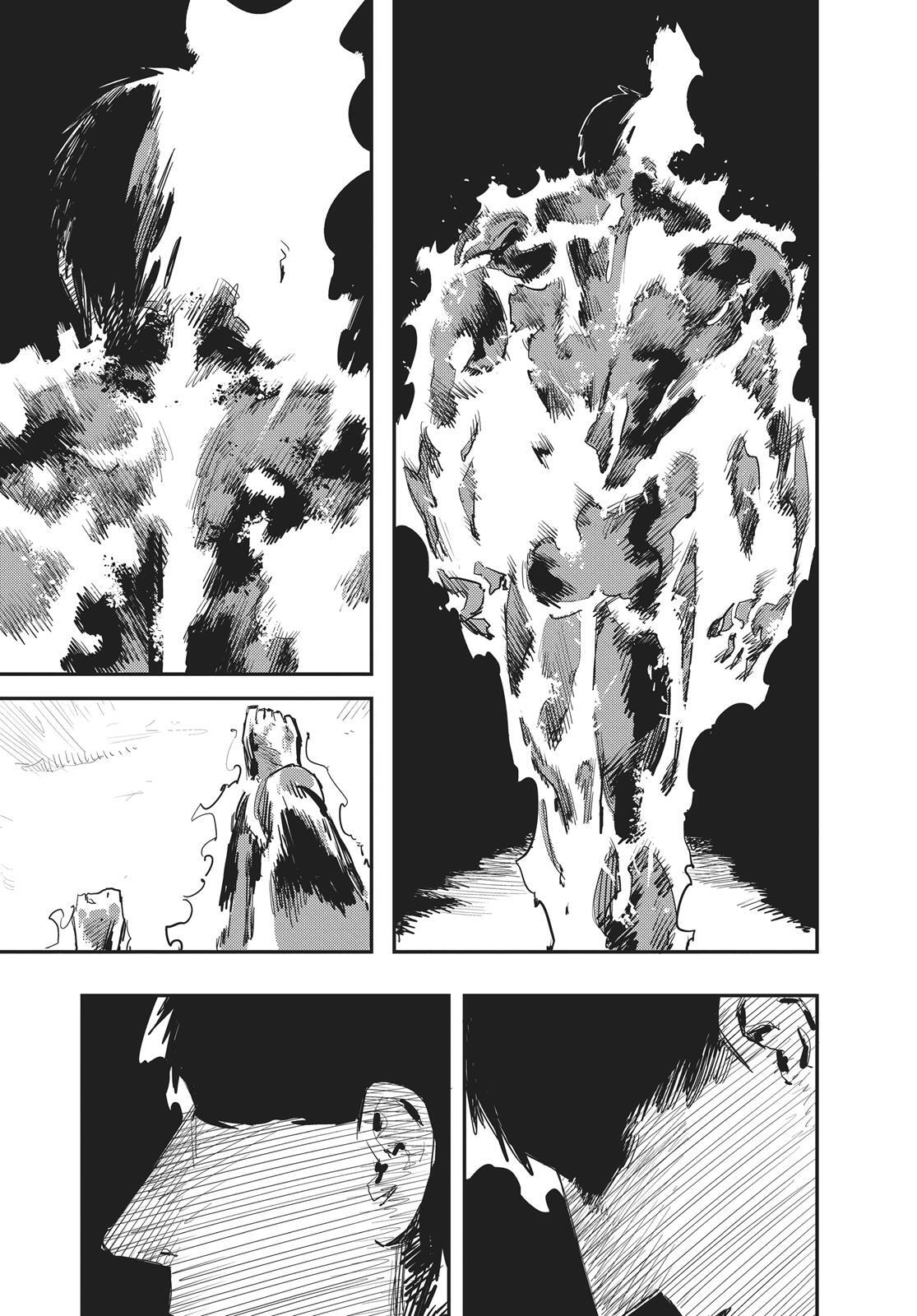 Read Fire Punch Manga Online