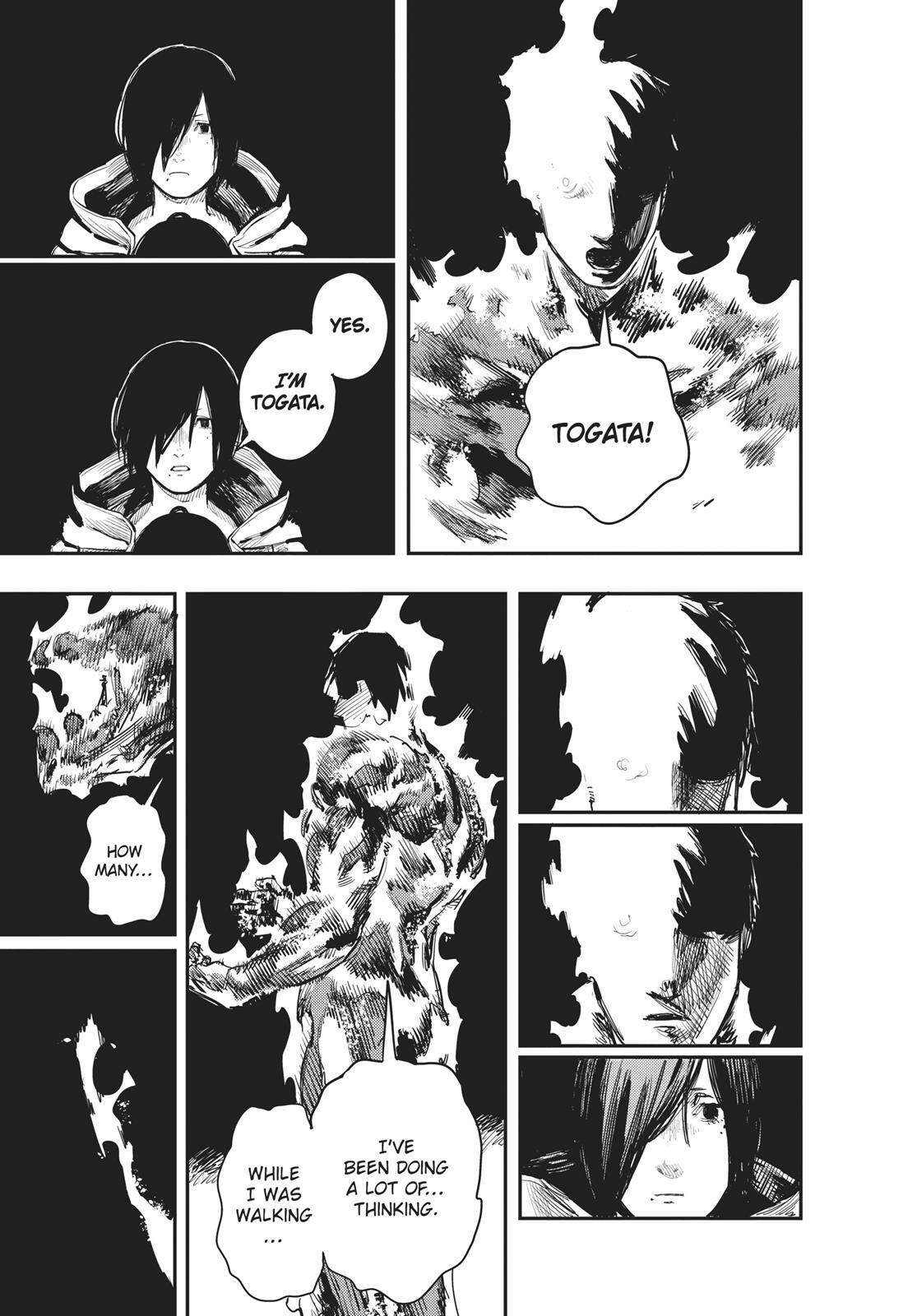 Read Fire Punch Manga Online