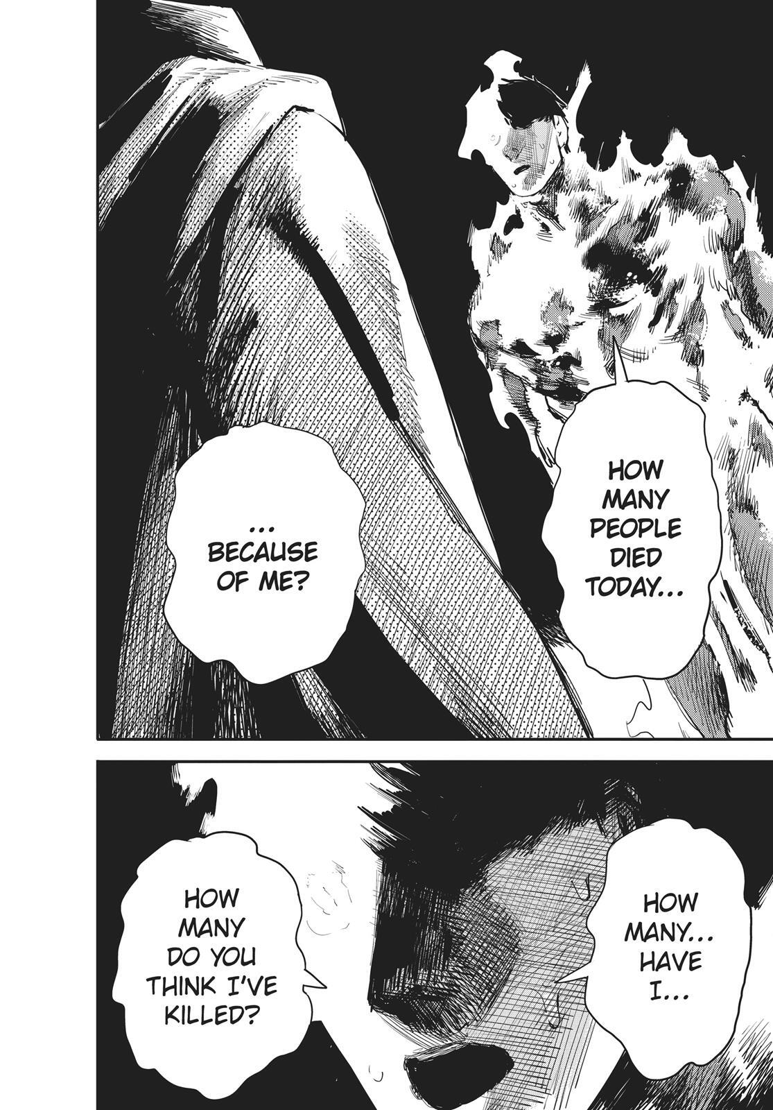 Read Fire Punch Manga Online
