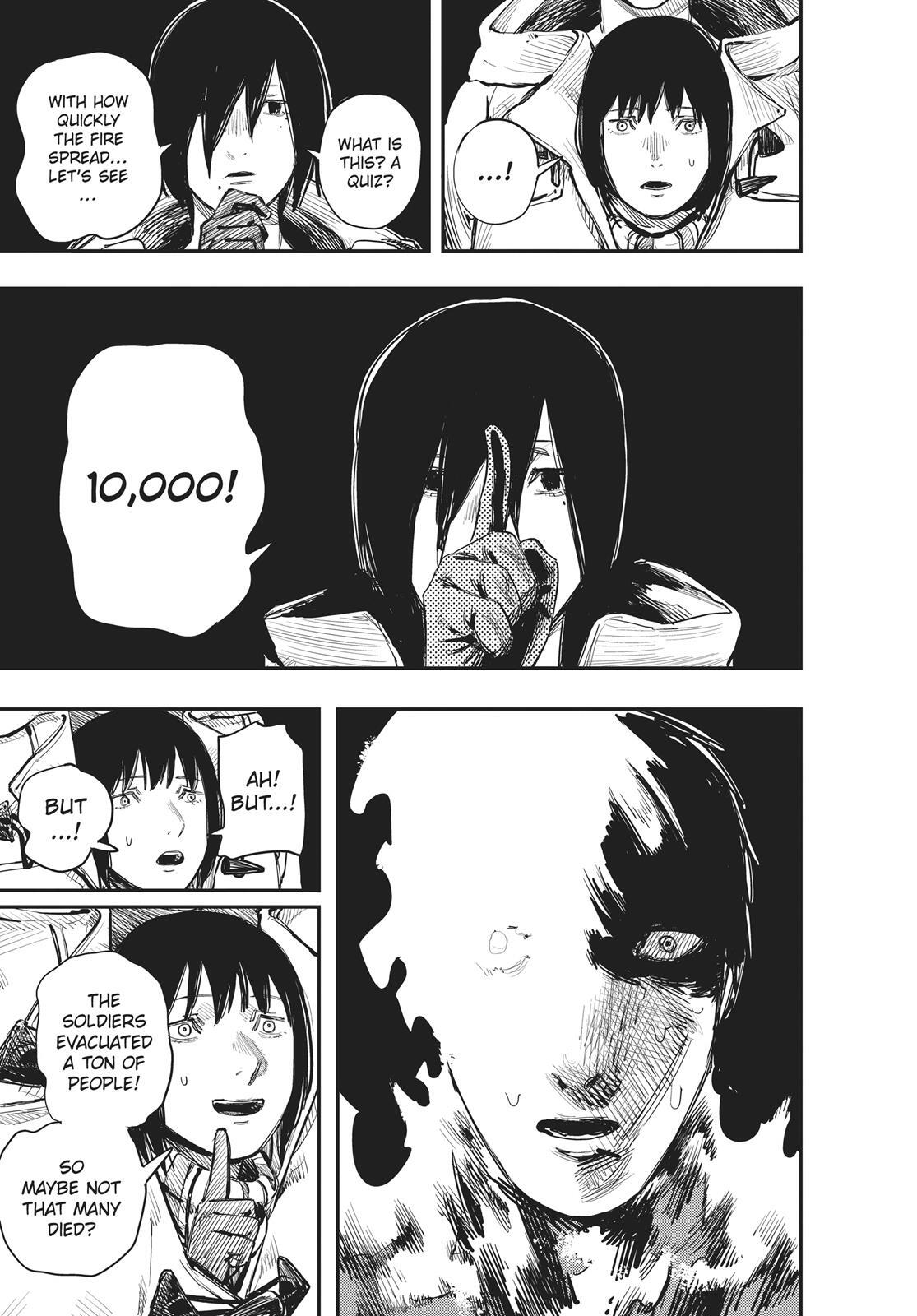 Read Fire Punch Manga Online