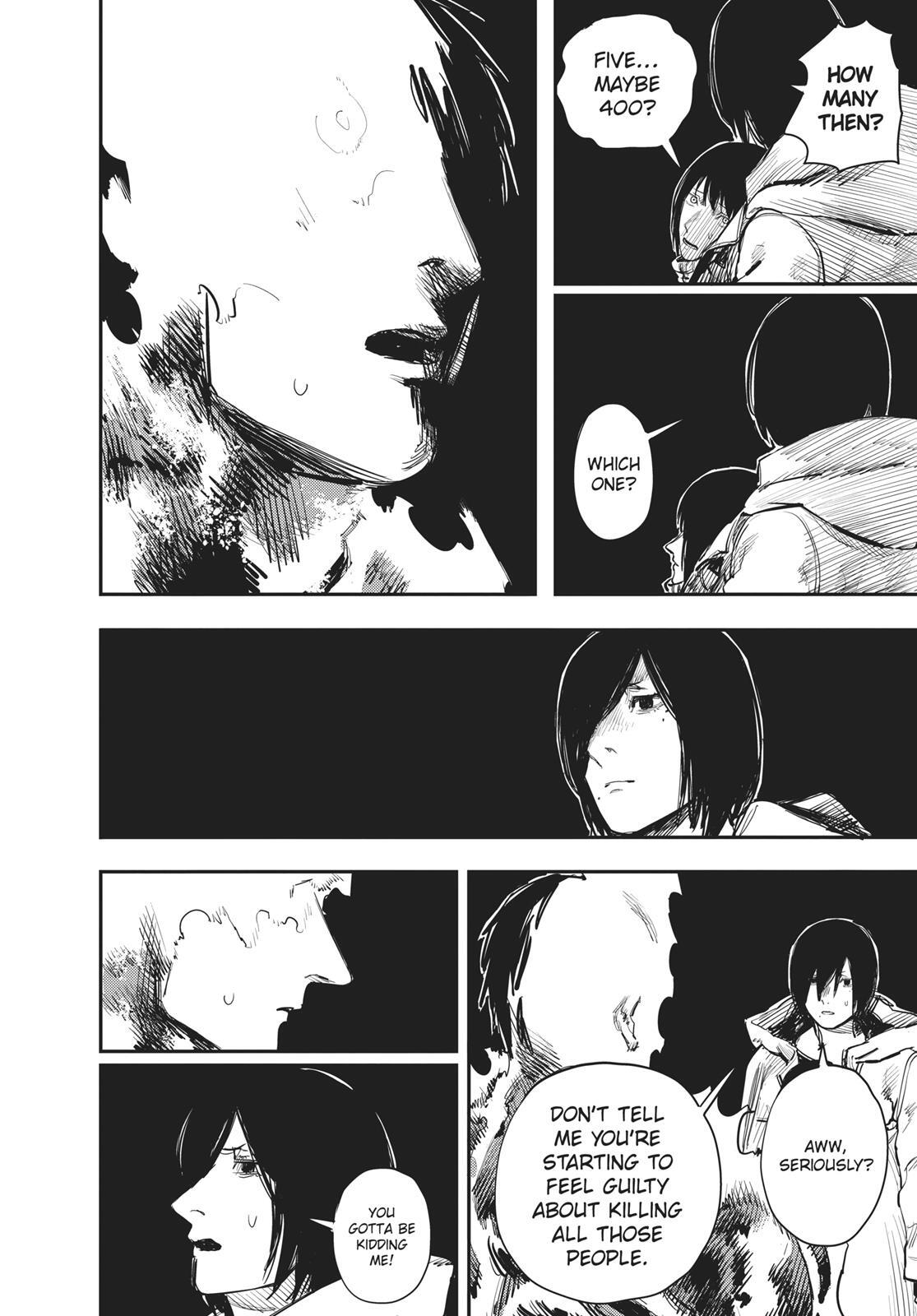 Read Fire Punch Manga Online