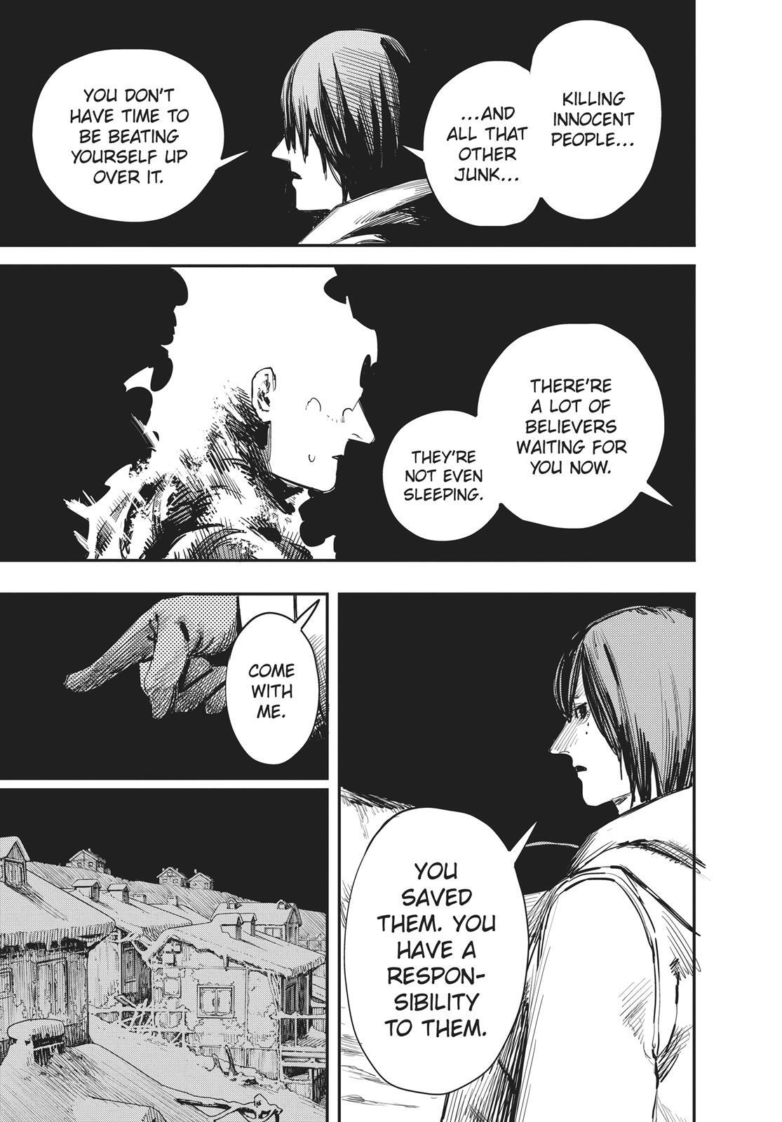 Read Fire Punch Manga Online